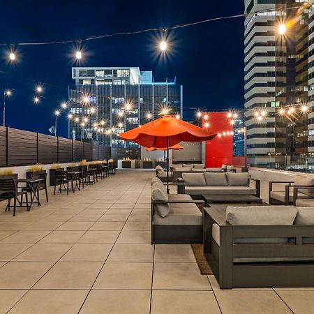 Hotel Mai Downtown Лонг Бийч Екстериор снимка