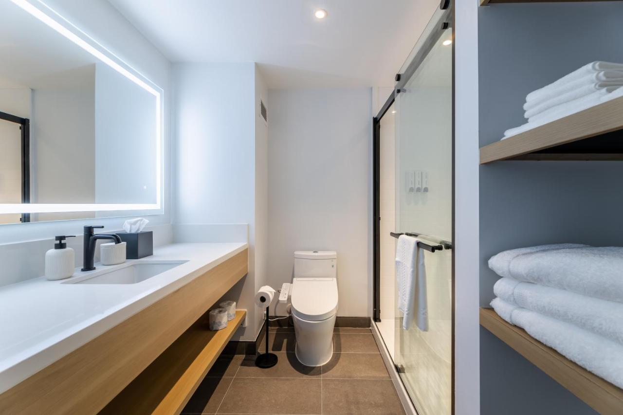 Hotel Mai Downtown Лонг Бийч Екстериор снимка