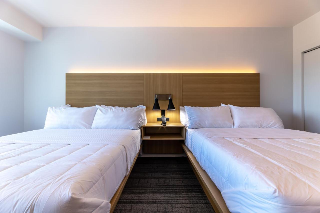 Hotel Mai Downtown Лонг Бийч Екстериор снимка