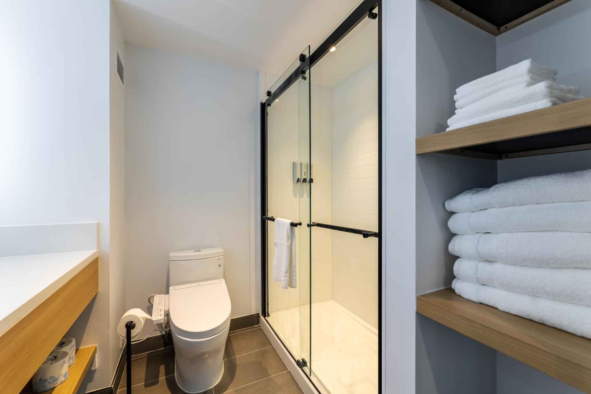 Hotel Mai Downtown Лонг Бийч Стая снимка